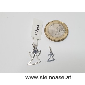 Schutzengel 'medium'  925-Silber